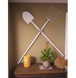 Doug's Shovel & Fork project