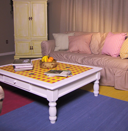 Doug's Country Table project