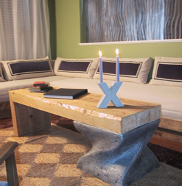 Doug's Pewter Base project