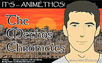 My vector animated Methos, illustrated with CorelDraw